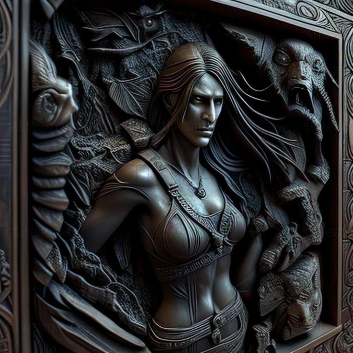 Гра Tomb Raider Underworld Beneath the Ashes